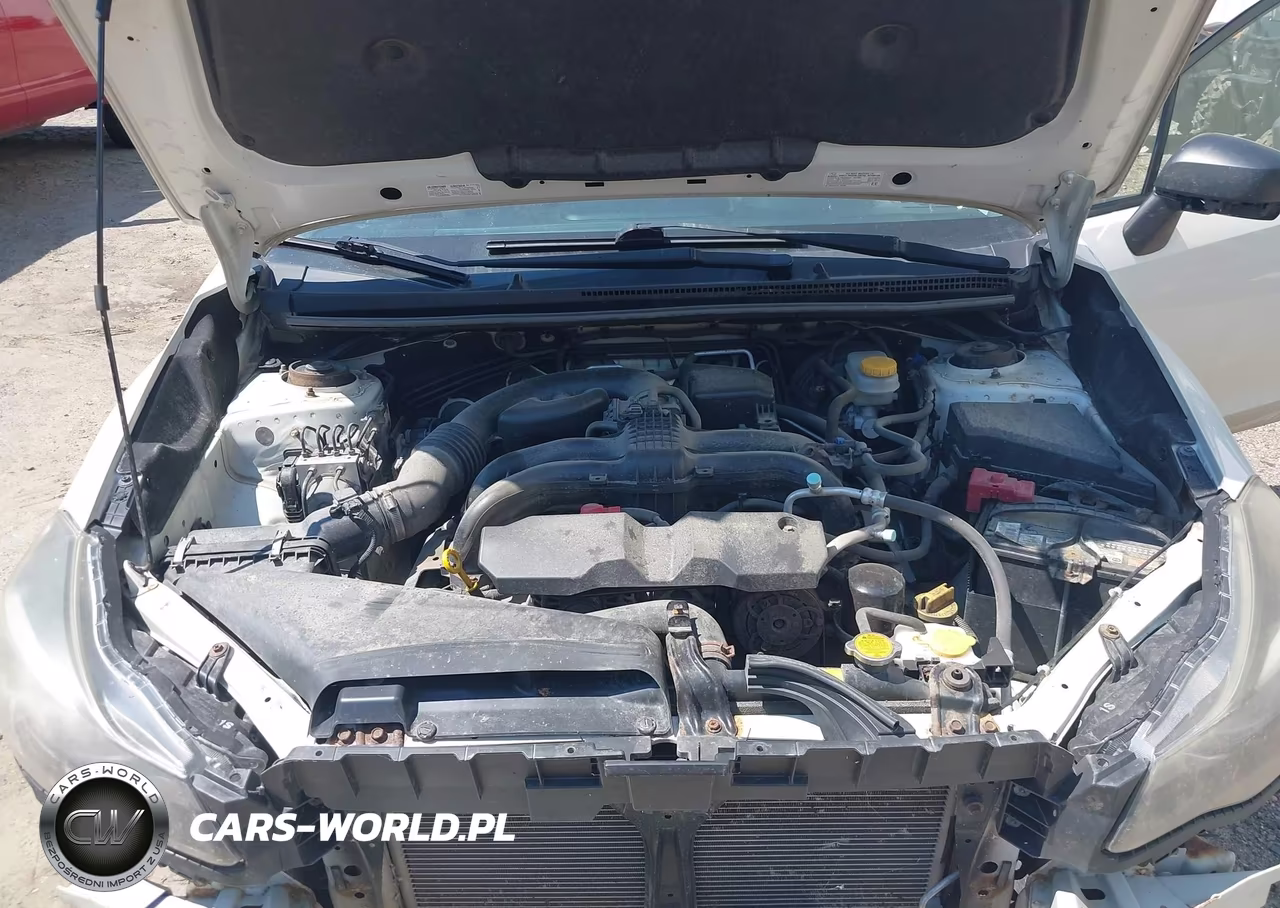 2016 Subaru Impreza 2.0I VIN:JF1GPAA68G8281548 - 10