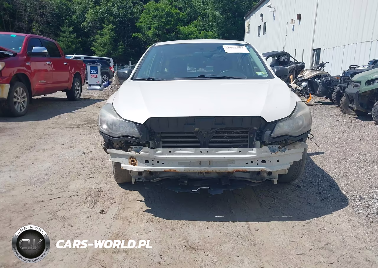 2016 Subaru Impreza 2.0I VIN:JF1GPAA68G8281548 - 12