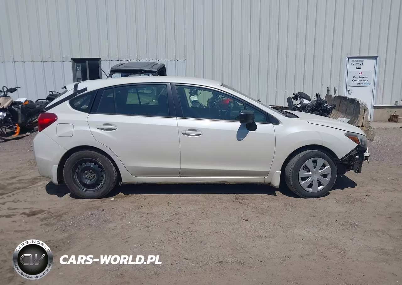 2016 Subaru Impreza 2.0I VIN:JF1GPAA68G8281548 - 13