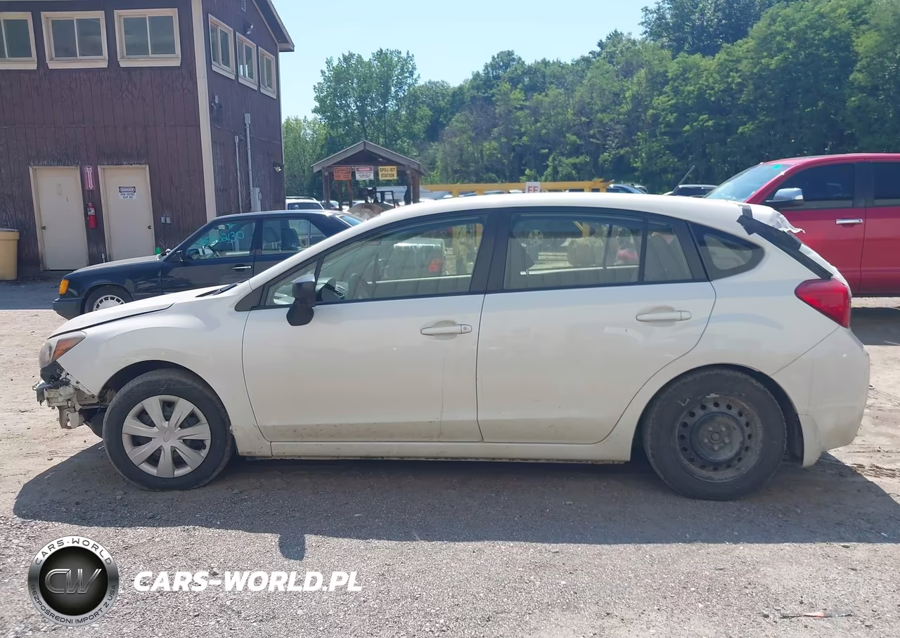 2016 Subaru Impreza 2.0I VIN:JF1GPAA68G8281548 - 14