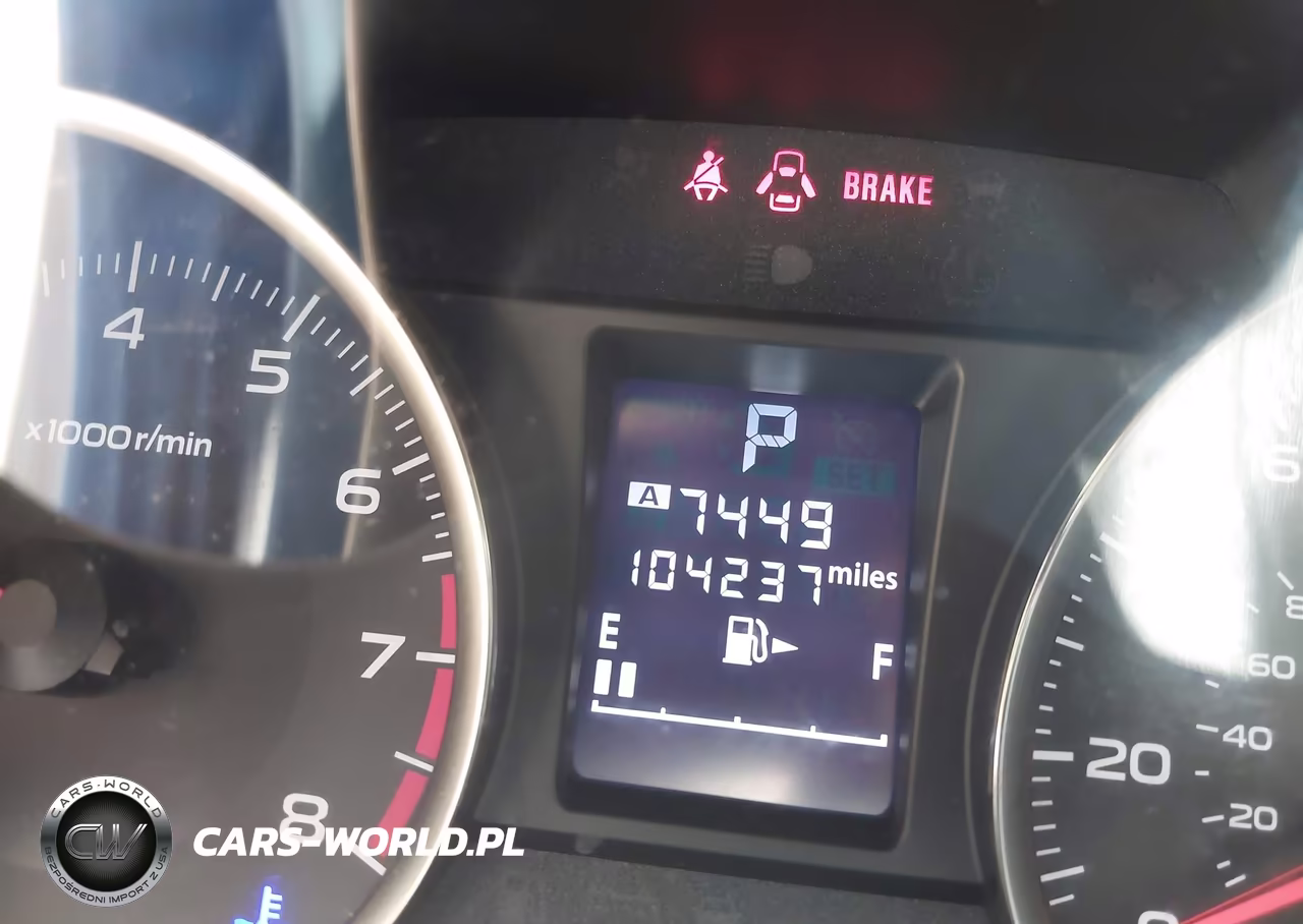 2016 Subaru Impreza 2.0I VIN:JF1GPAA68G8281548 - 15