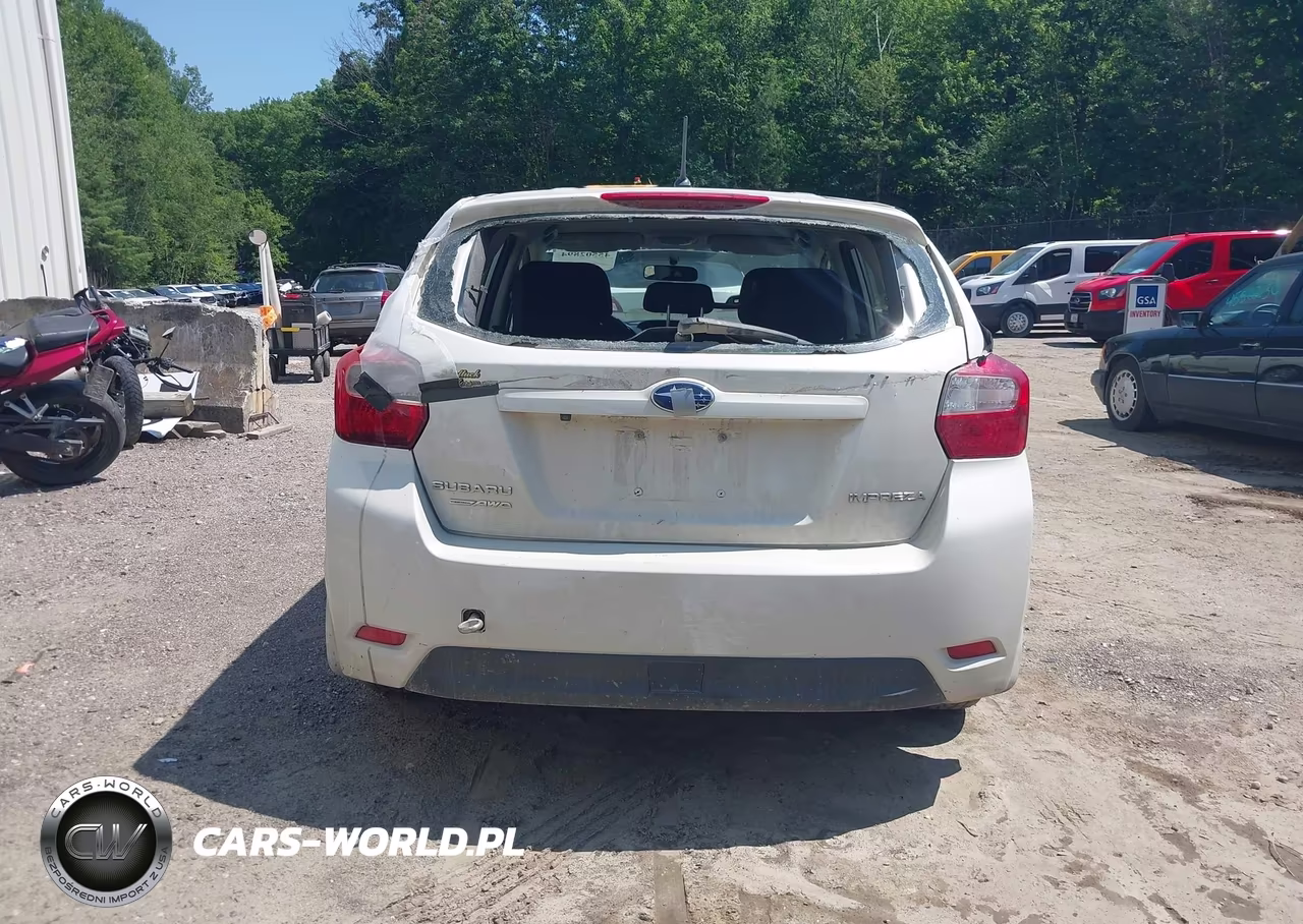 2016 Subaru Impreza 2.0I VIN:JF1GPAA68G8281548 - 16