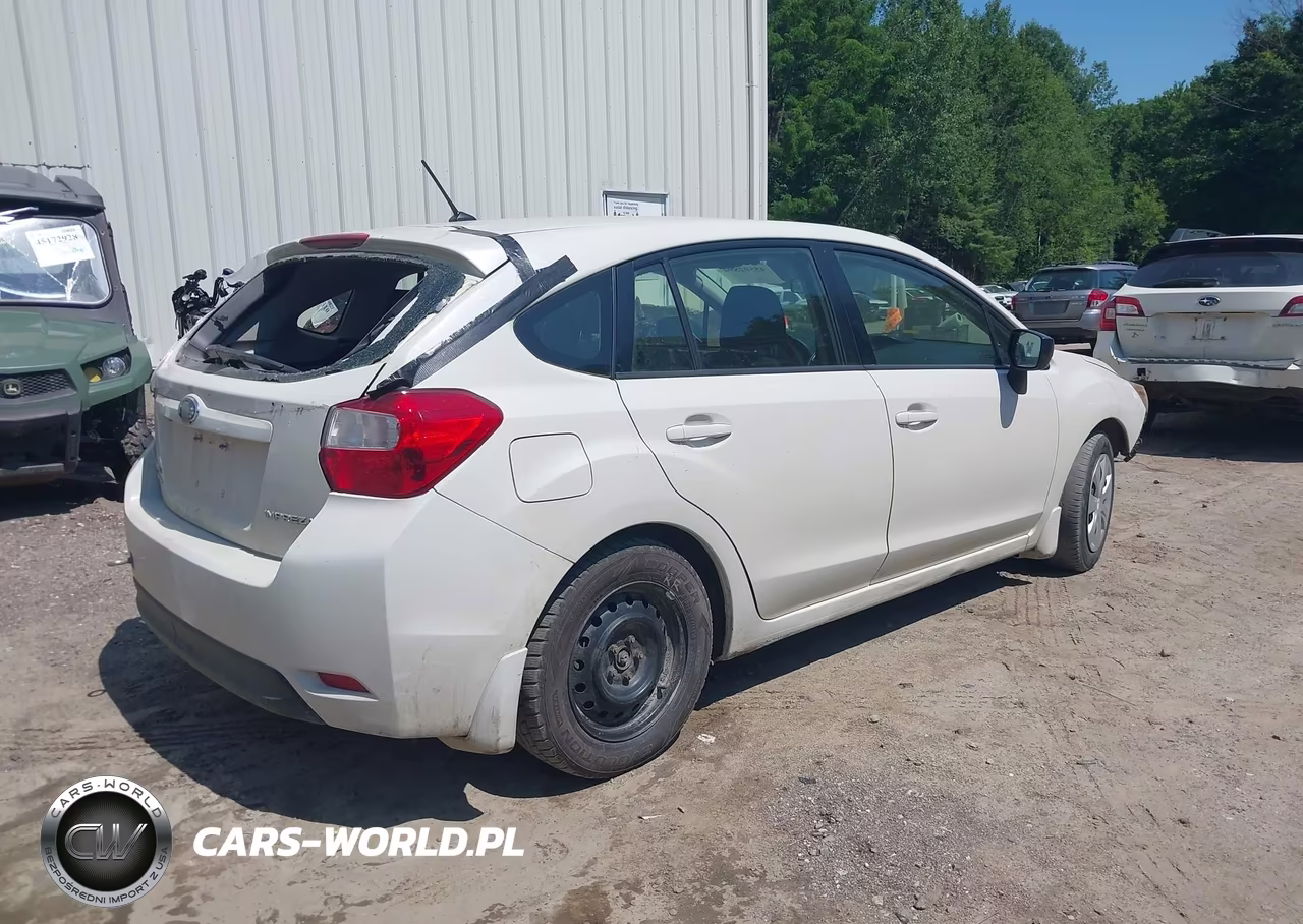 2016 Subaru Impreza 2.0I VIN:JF1GPAA68G8281548 - 4