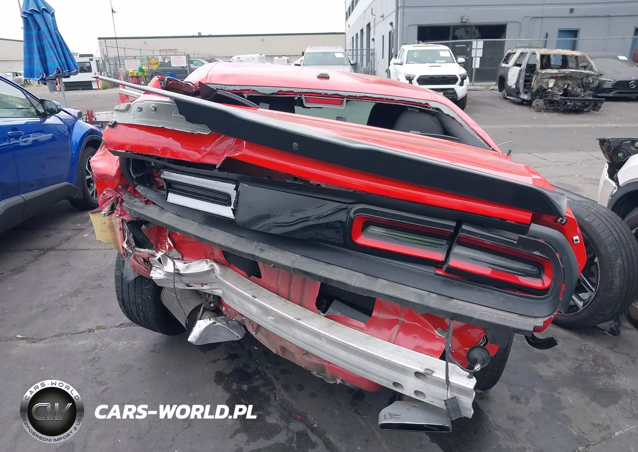 2022 Dodge Challenger R-T VIN:2C3CDZBT2NH172096 - 17