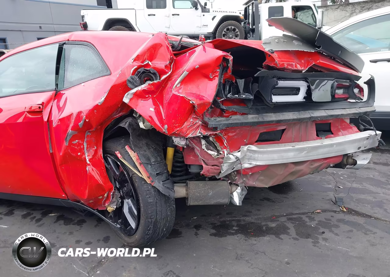 2022 Dodge Challenger R-T VIN:2C3CDZBT2NH172096 - 6