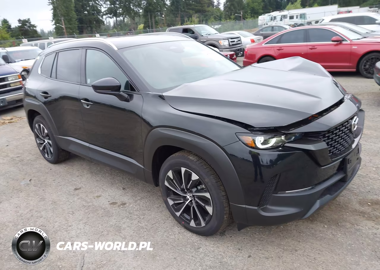 2026 Mazda Cx-50 Hybrid Premium Plus VIN:7MMVAAEW5TN175535 - 1