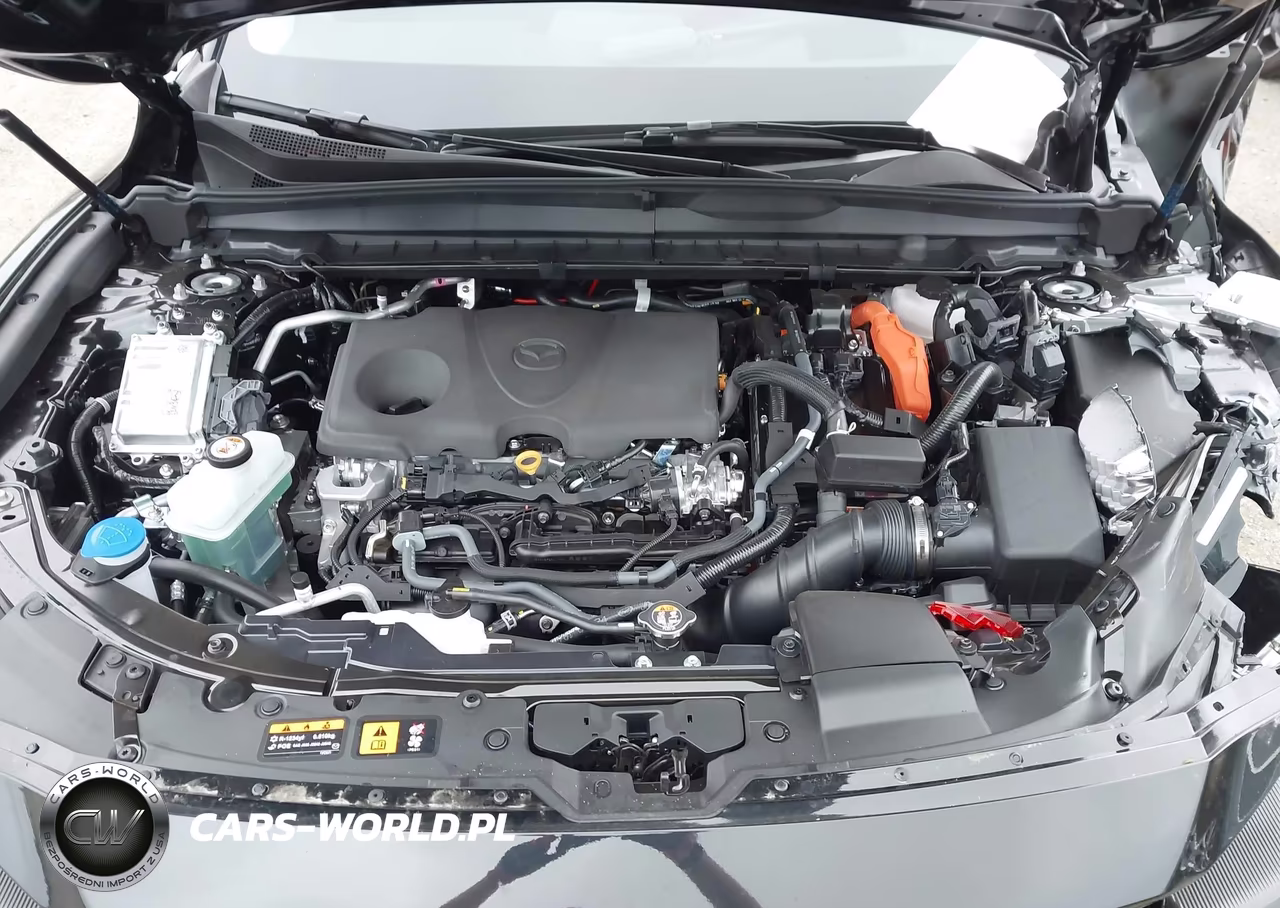 2026 Mazda Cx-50 Hybrid Premium Plus VIN:7MMVAAEW5TN175535 - 10