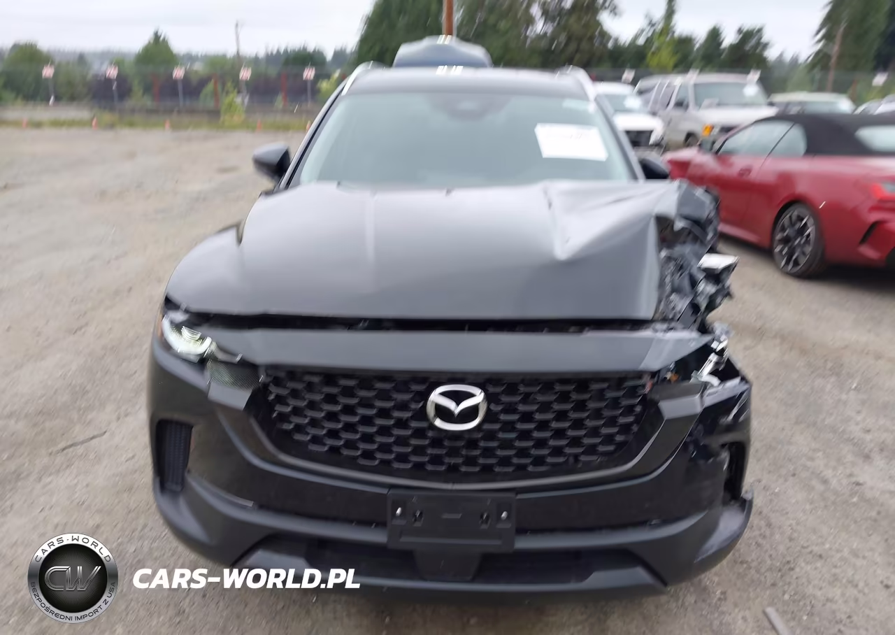 2026 Mazda Cx-50 Hybrid Premium Plus VIN:7MMVAAEW5TN175535 - 12