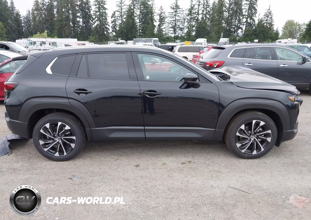 2026 Mazda Cx-50 Hybrid Premium Plus VIN:7MMVAAEW5TN175535 - 13