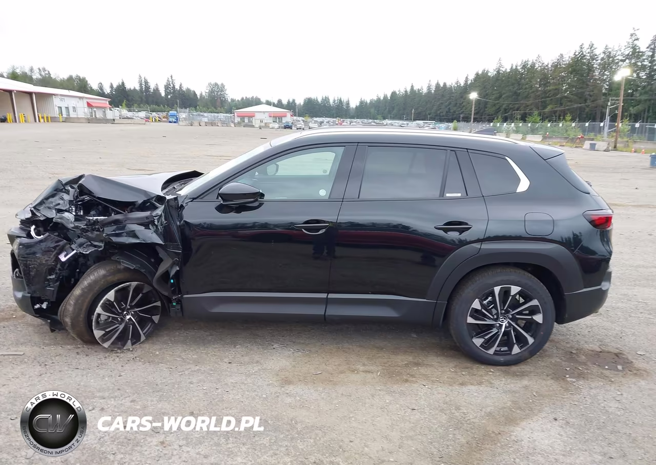 2026 Mazda Cx-50 Hybrid Premium Plus VIN:7MMVAAEW5TN175535 - 14