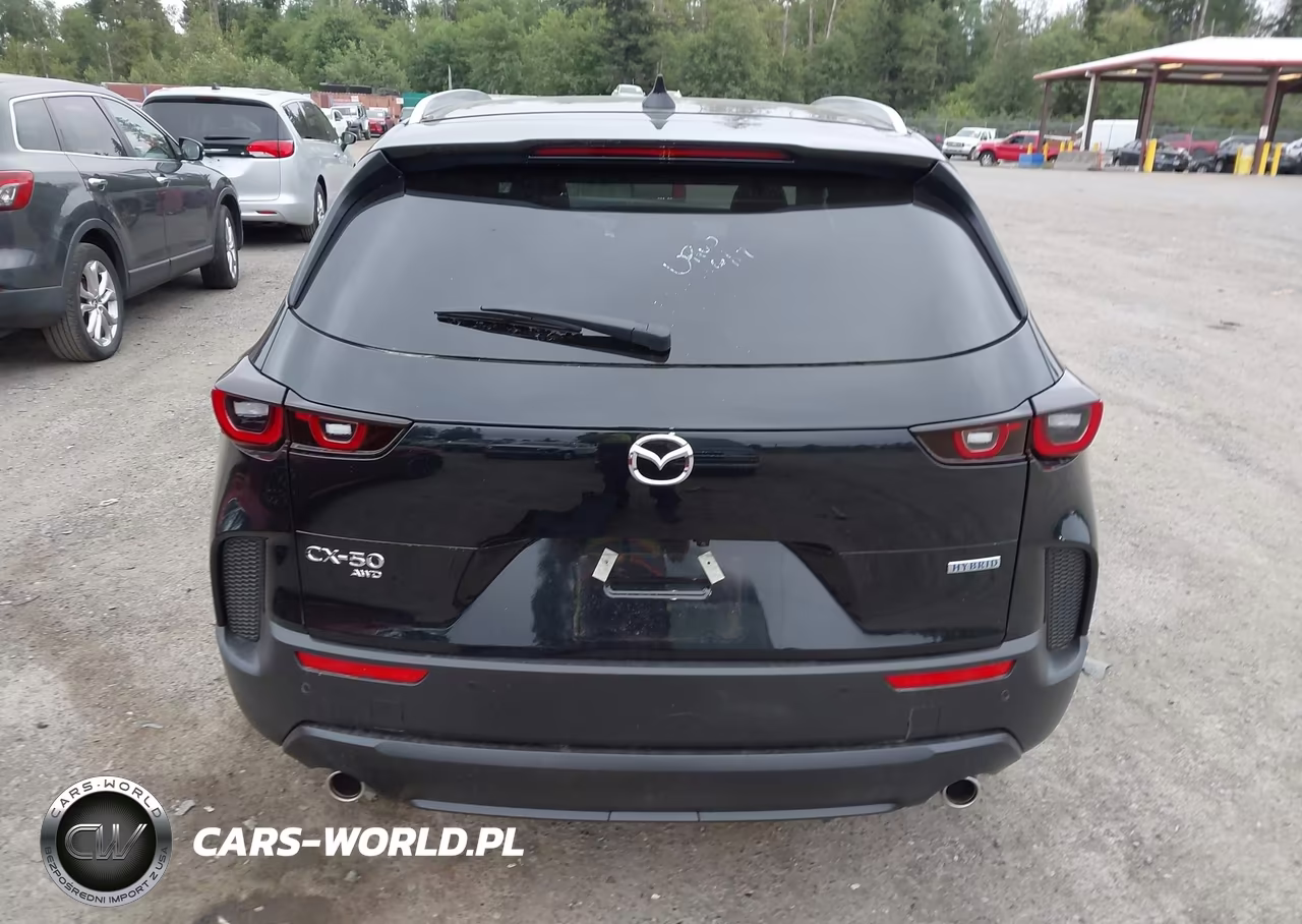 2026 Mazda Cx-50 Hybrid Premium Plus VIN:7MMVAAEW5TN175535 - 16