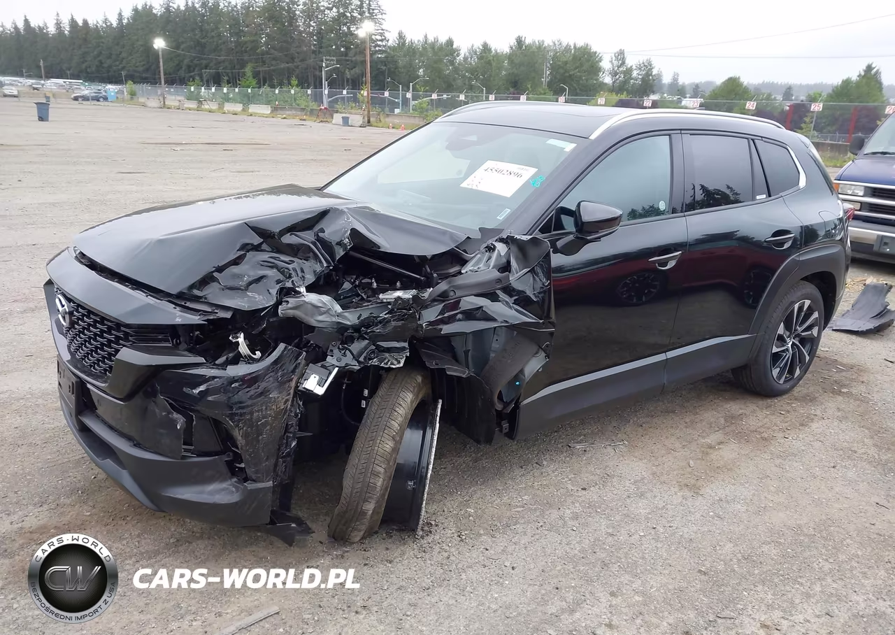 2026 Mazda Cx-50 Hybrid Premium Plus VIN:7MMVAAEW5TN175535 - 2