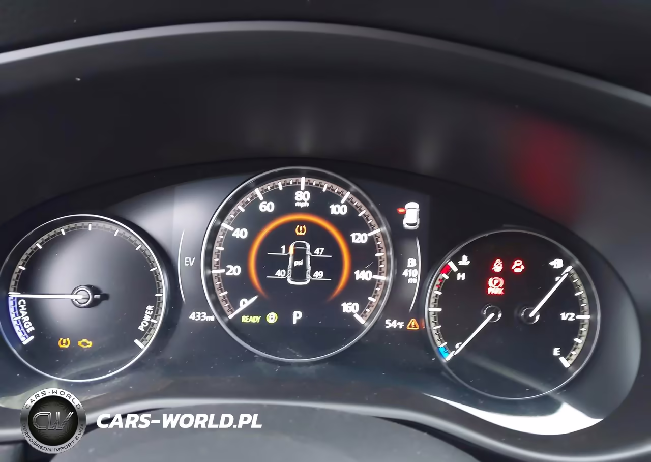 2026 Mazda Cx-50 Hybrid Premium Plus VIN:7MMVAAEW5TN175535 - 7