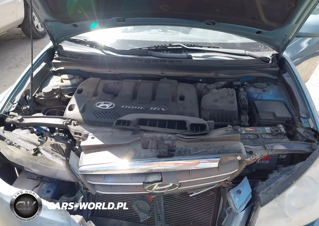 2007 Hyundai Elantra Gls-Ltd-Se VIN:KMHDU46D37U068542 - 10
