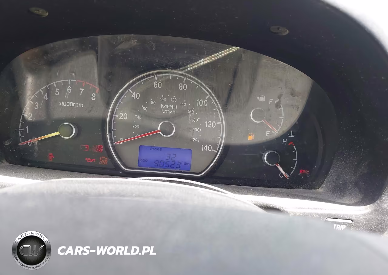 2007 Hyundai Elantra Gls-Ltd-Se VIN:KMHDU46D37U068542 - 7
