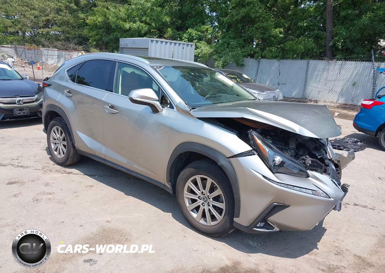 2020 Lexus Nx 300