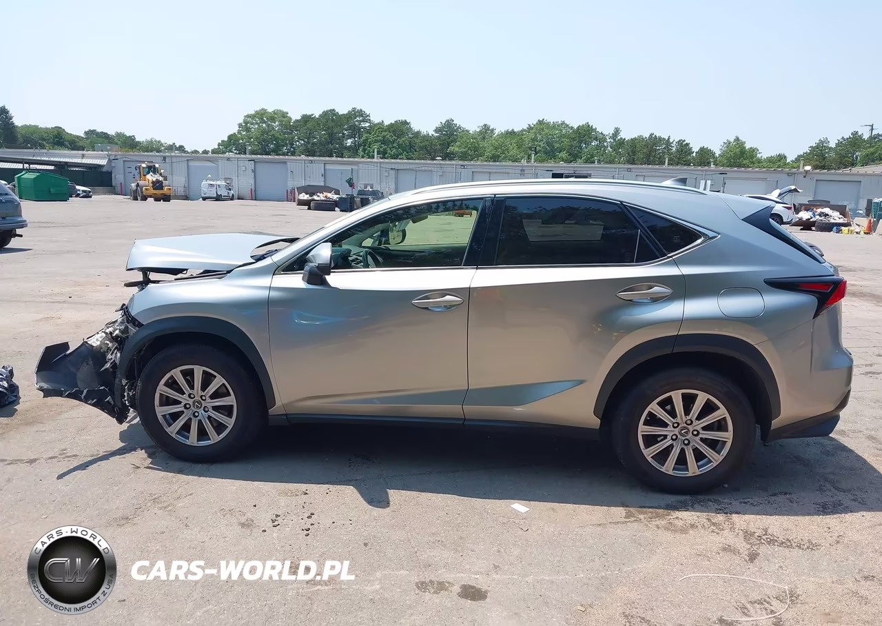 2020 Lexus Nx 300 VIN:JTJDARDZ2L5002834 - 14
