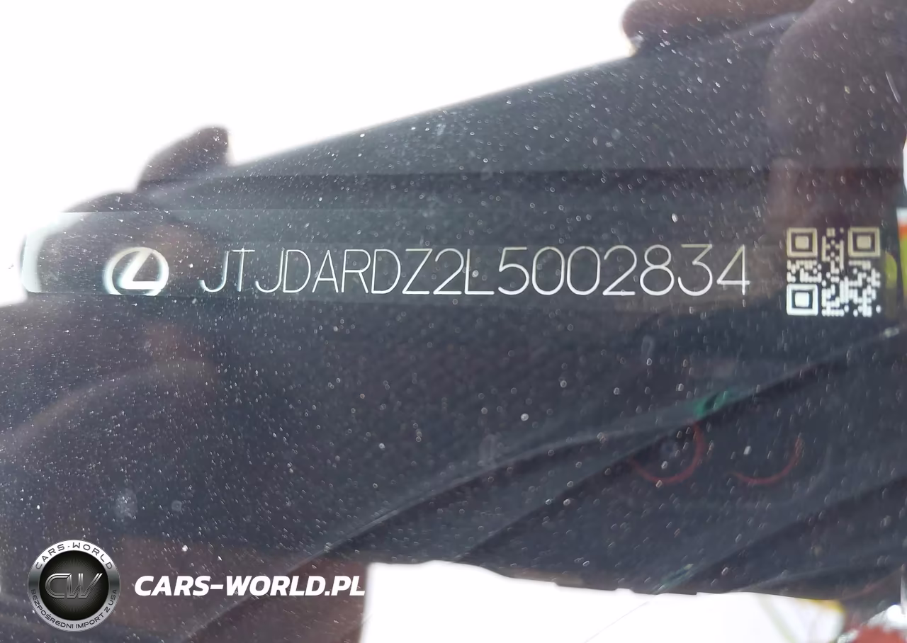 2020 Lexus Nx 300 VIN:JTJDARDZ2L5002834 - 18