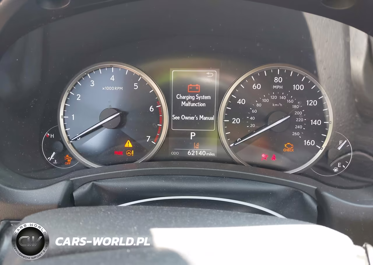 2020 Lexus Nx 300 VIN:JTJDARDZ2L5002834 - 7