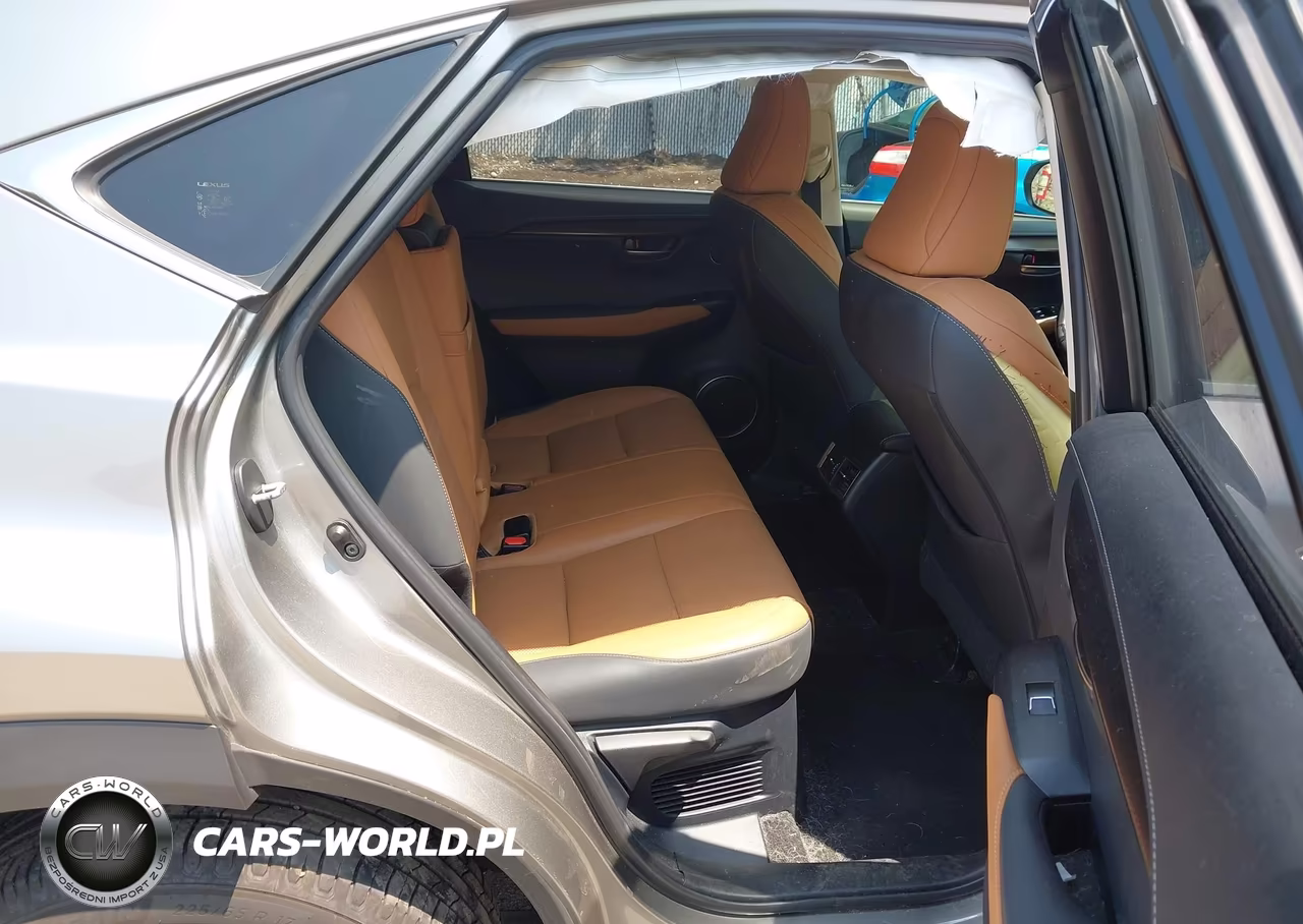 2020 Lexus Nx 300 VIN:JTJDARDZ2L5002834 - 8