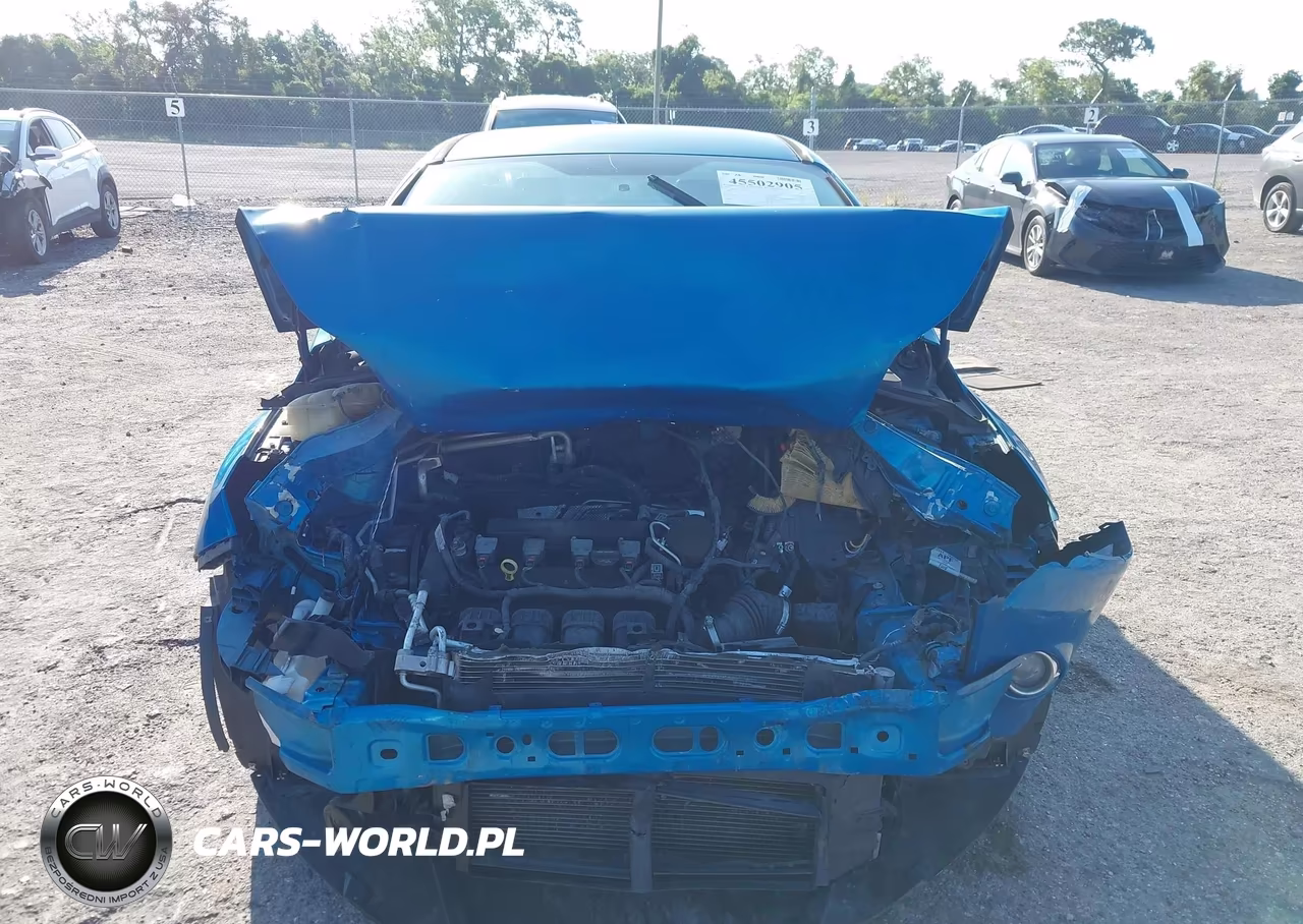 2013 Ford Focus Se VIN:1FADP3F27DL359699 - 12