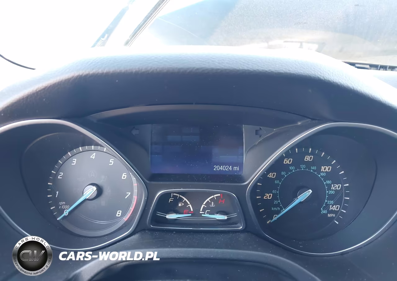 2013 Ford Focus Se VIN:1FADP3F27DL359699 - 7