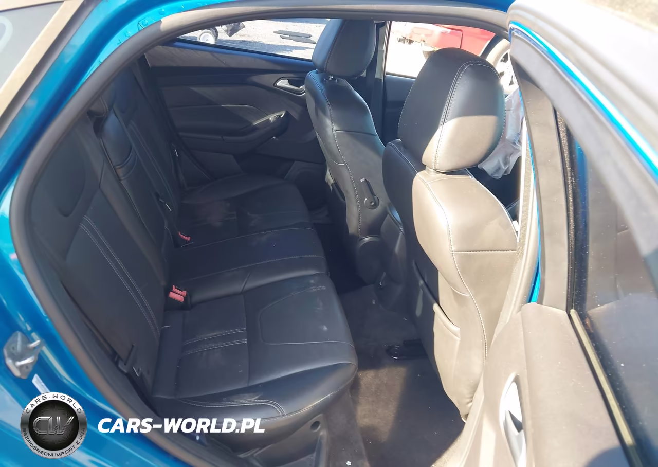 2013 Ford Focus Se VIN:1FADP3F27DL359699 - 8