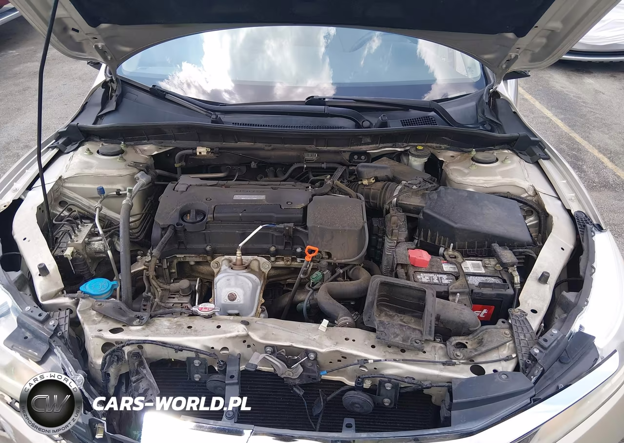 2017 Honda Accord Lx VIN:1HGCR2F30HA257327 - 10