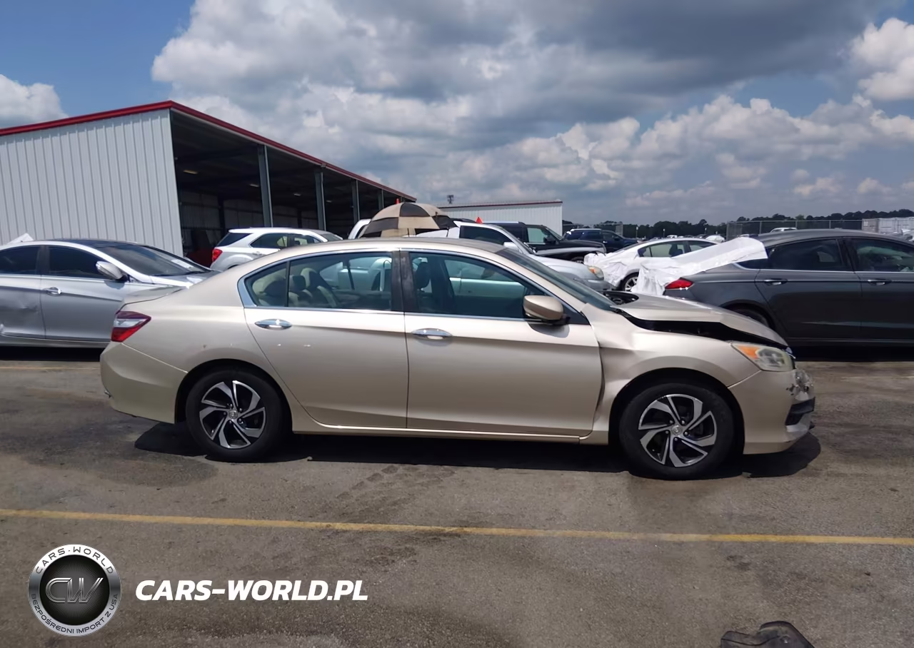 2017 Honda Accord Lx VIN:1HGCR2F30HA257327 - 13