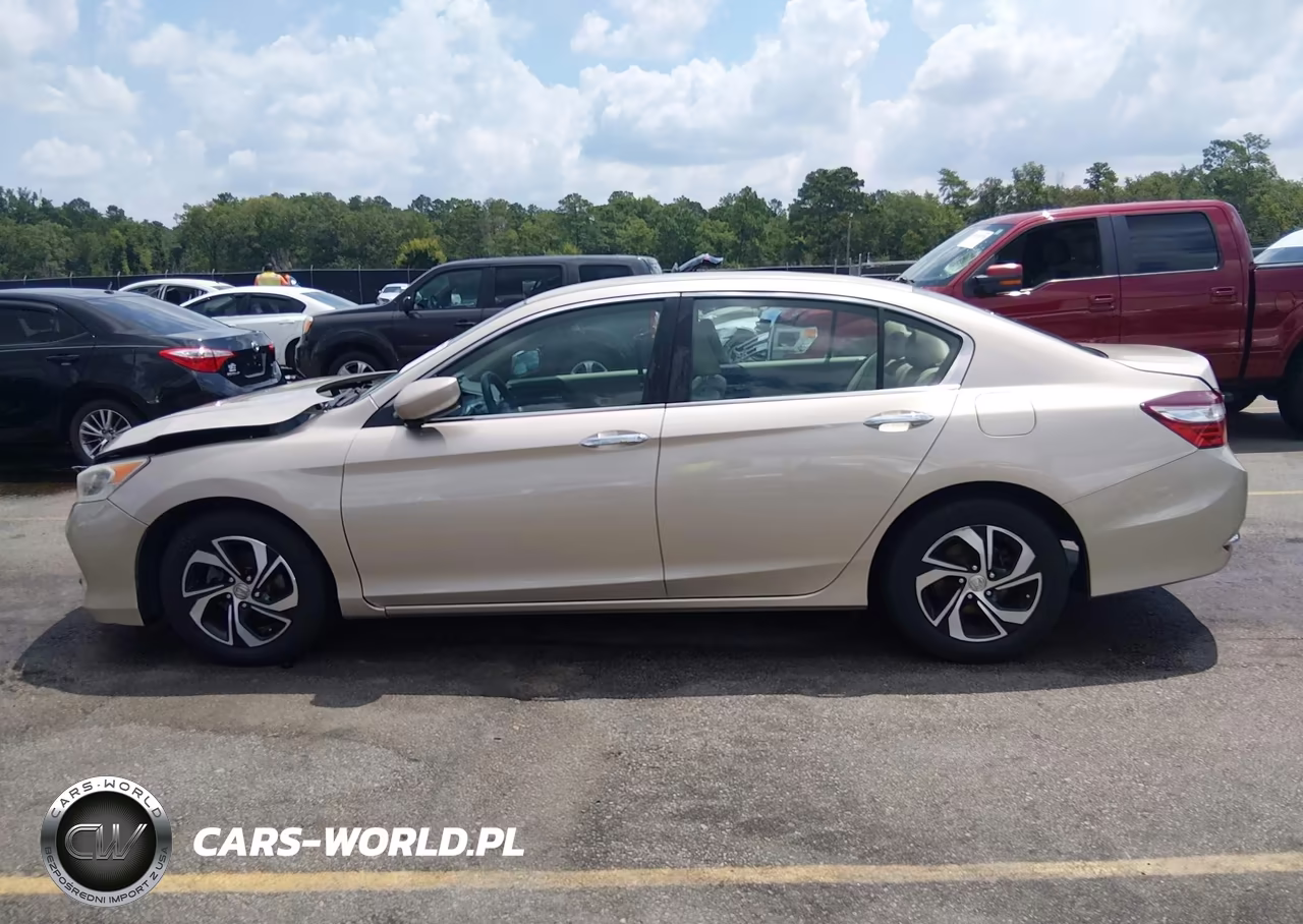2017 Honda Accord Lx VIN:1HGCR2F30HA257327 - 14