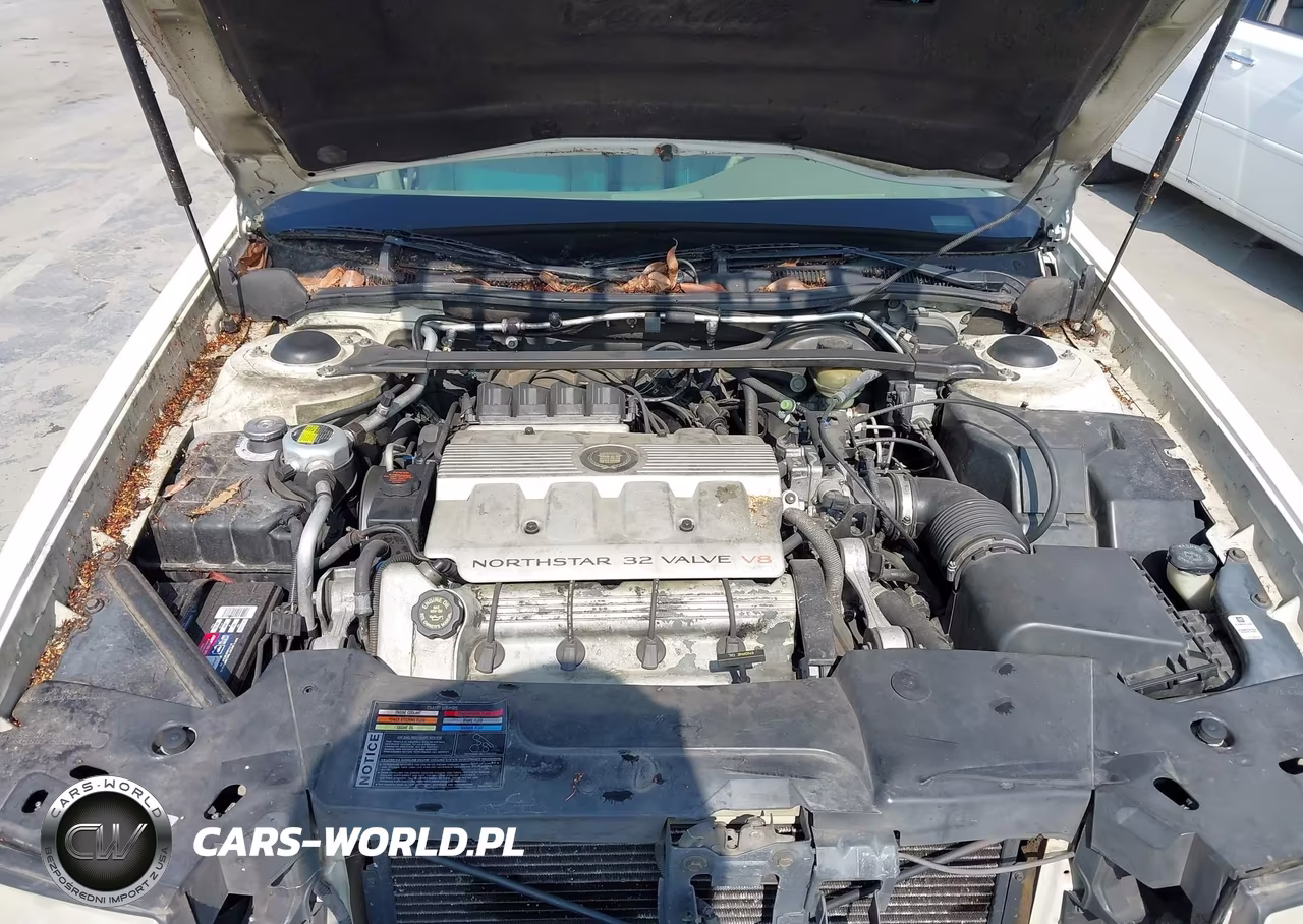 1998 Cadillac Deville VIN:1G6KD54Y6WU718733 - 6