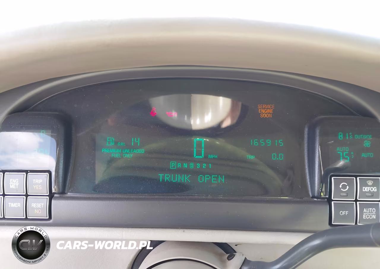 1998 Cadillac Deville VIN:1G6KD54Y6WU718733 - 7