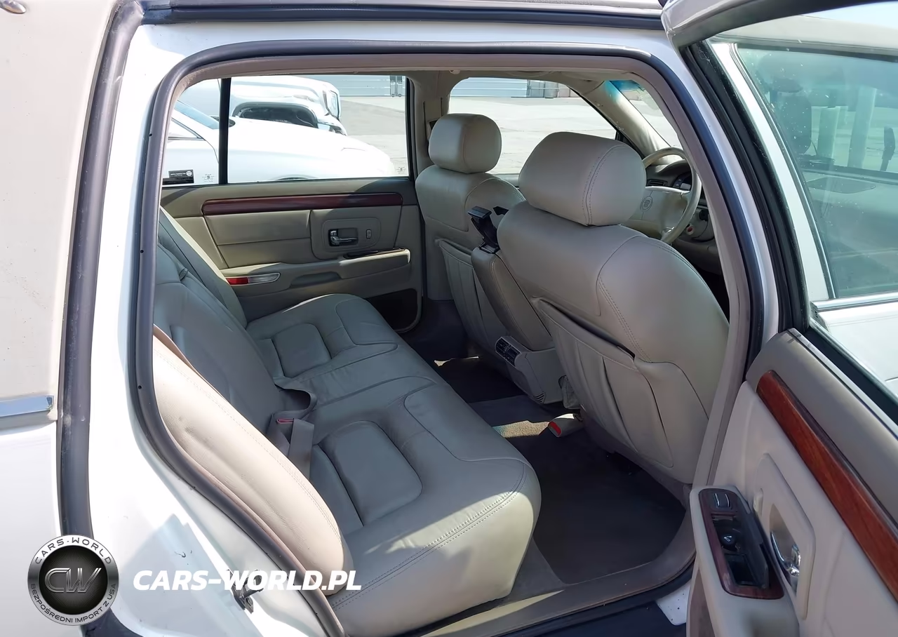 1998 Cadillac Deville VIN:1G6KD54Y6WU718733 - 8