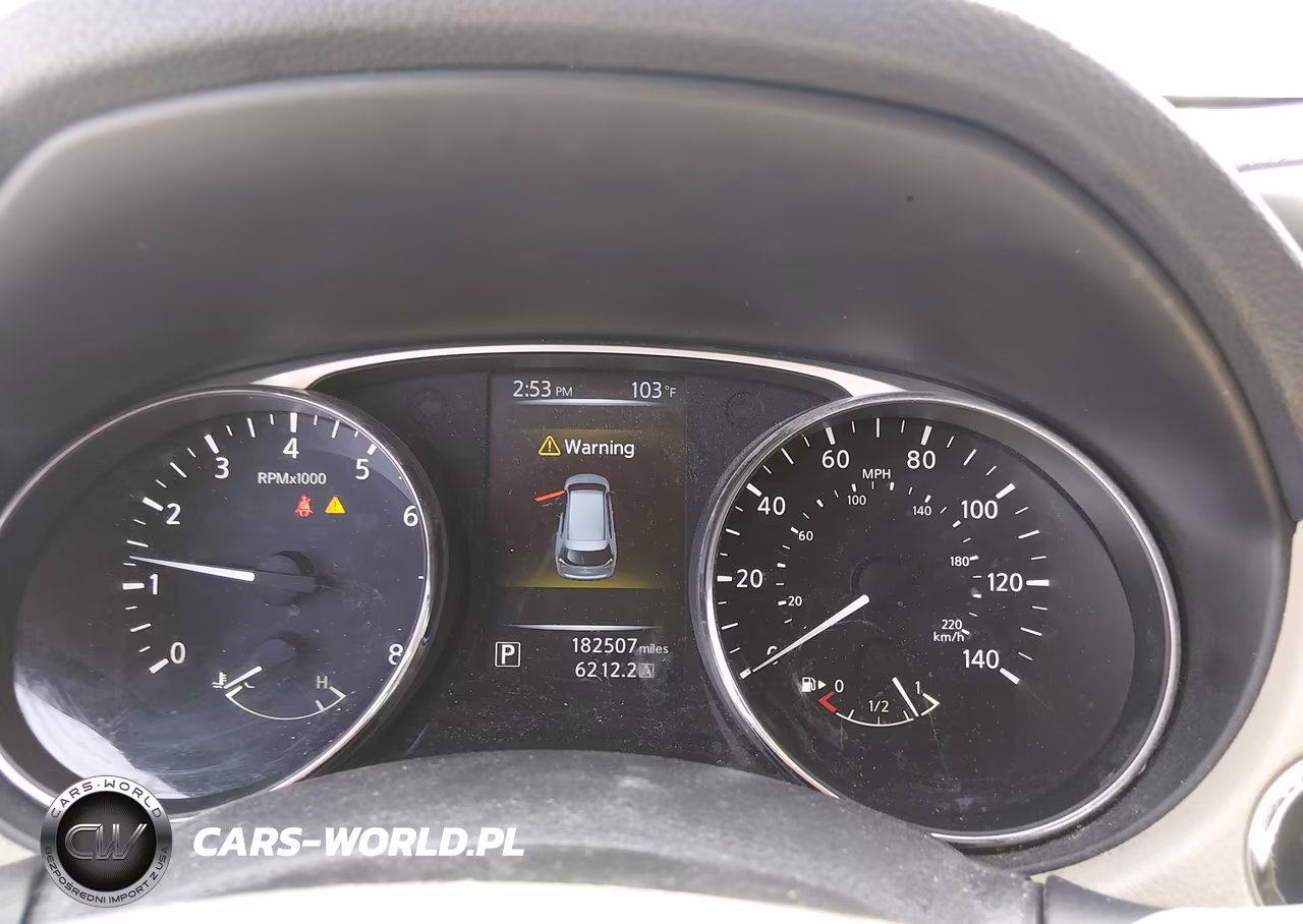 2016 Nissan Rogue Sv VIN:KNMAT2MT2GP639719 - 7