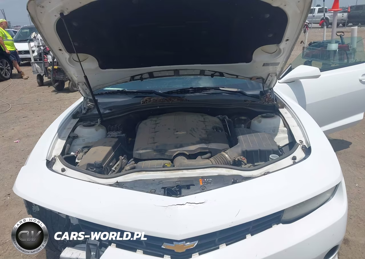 2014 Chevrolet Camaro 1Lt VIN:2G1FB1E34E9269900 - 10