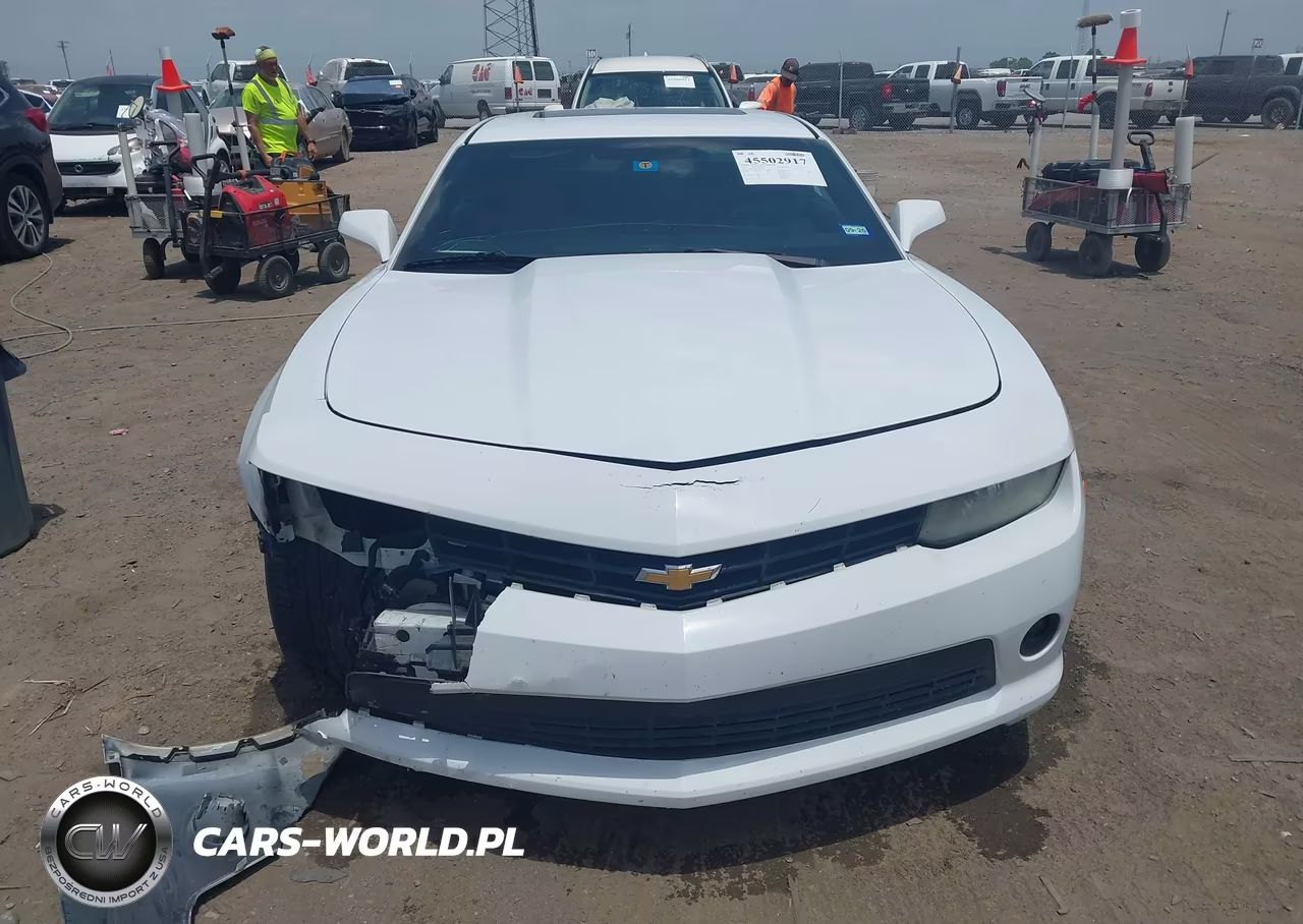 2014 Chevrolet Camaro 1Lt VIN:2G1FB1E34E9269900 - 13