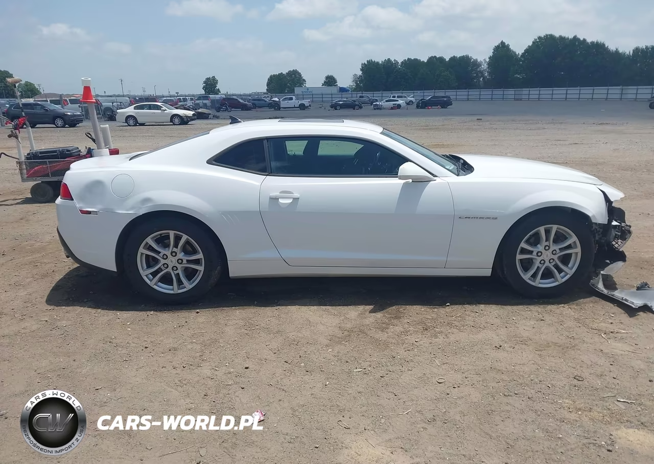 2014 Chevrolet Camaro 1Lt VIN:2G1FB1E34E9269900 - 14