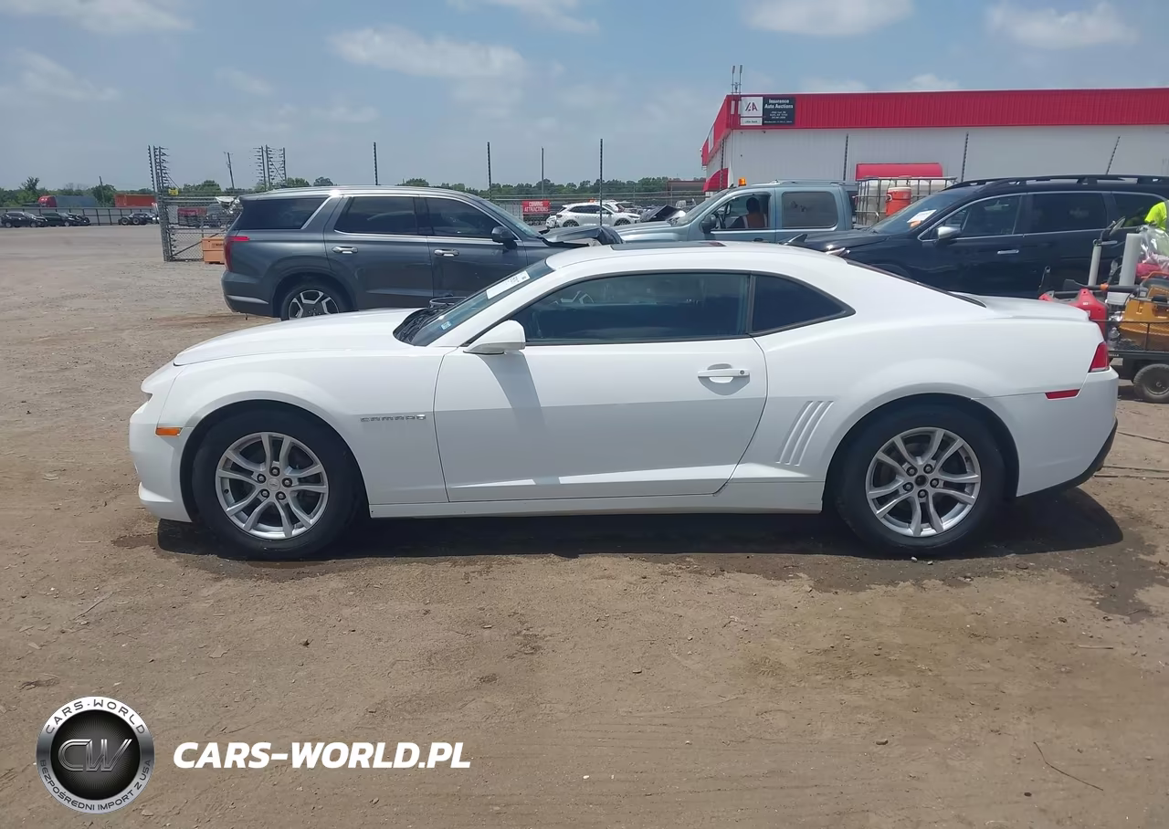 2014 Chevrolet Camaro 1Lt VIN:2G1FB1E34E9269900 - 15