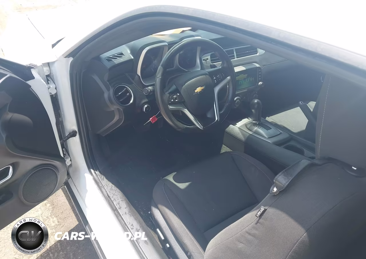 2014 Chevrolet Camaro 1Lt VIN:2G1FB1E34E9269900 - 18
