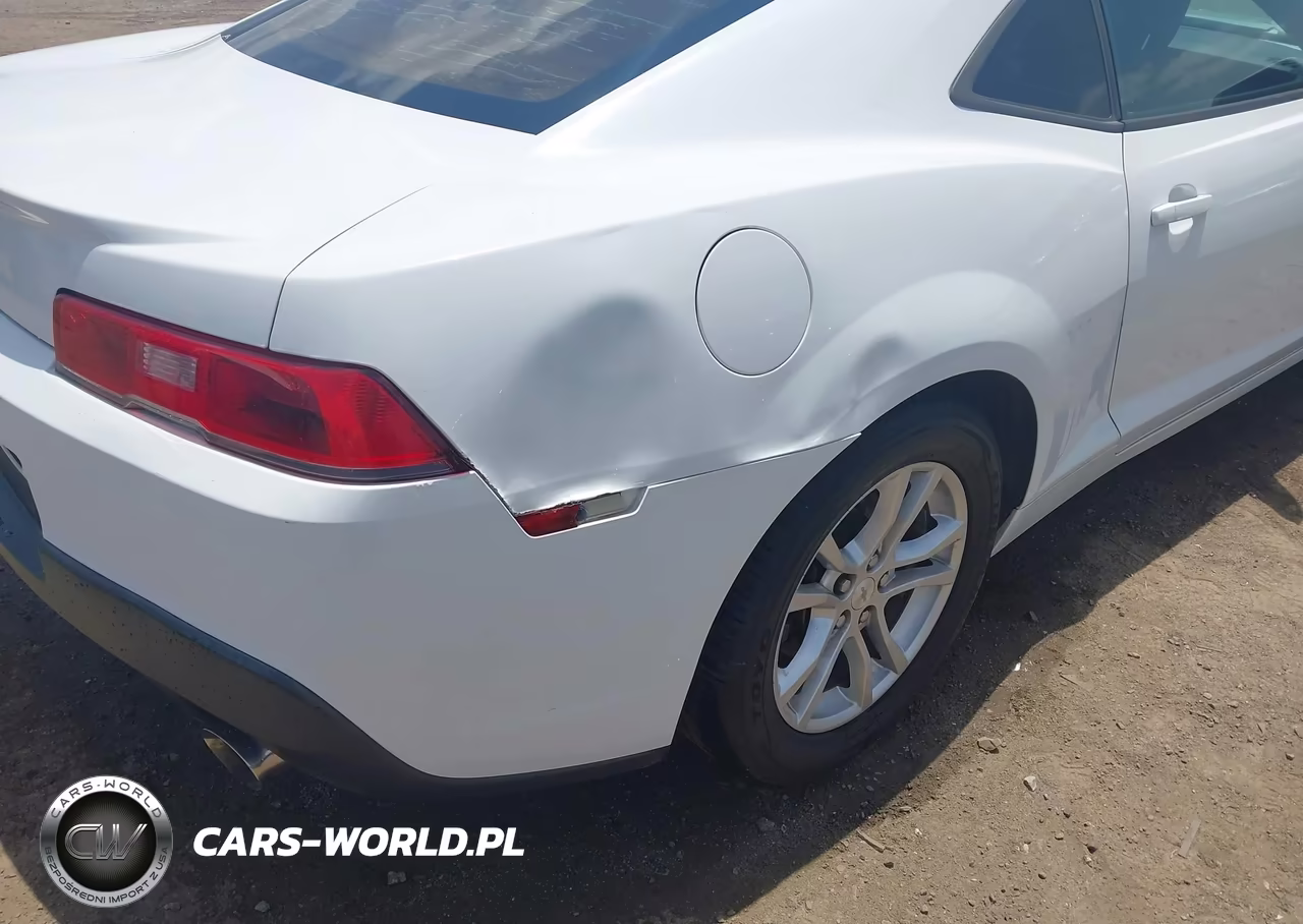 2014 Chevrolet Camaro 1Lt VIN:2G1FB1E34E9269900 - 19