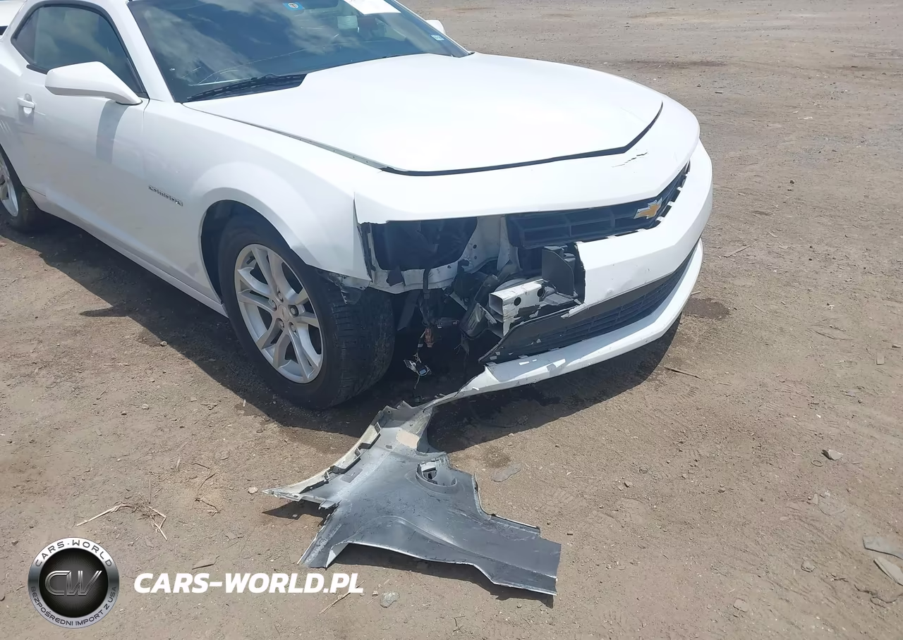 2014 Chevrolet Camaro 1Lt VIN:2G1FB1E34E9269900 - 6