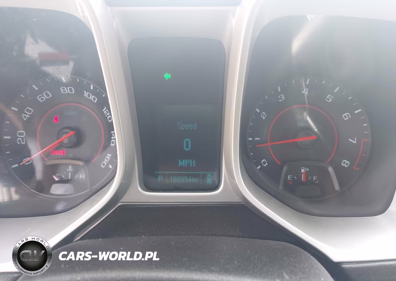 2014 Chevrolet Camaro 1Lt VIN:2G1FB1E34E9269900 - 7