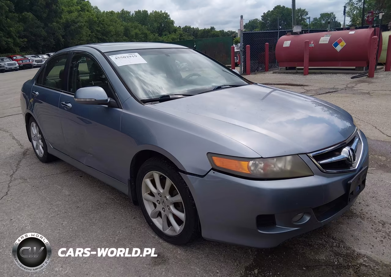 2006 Acura Tsx