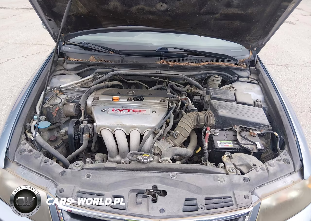 2006 Acura Tsx VIN:JH4CL96836C035739 - 10