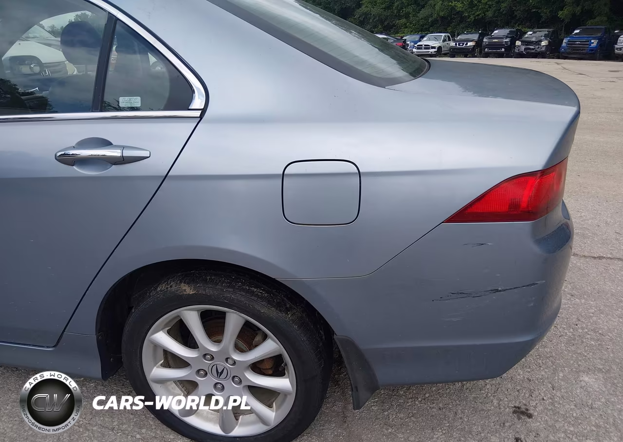 2006 Acura Tsx VIN:JH4CL96836C035739 - 6