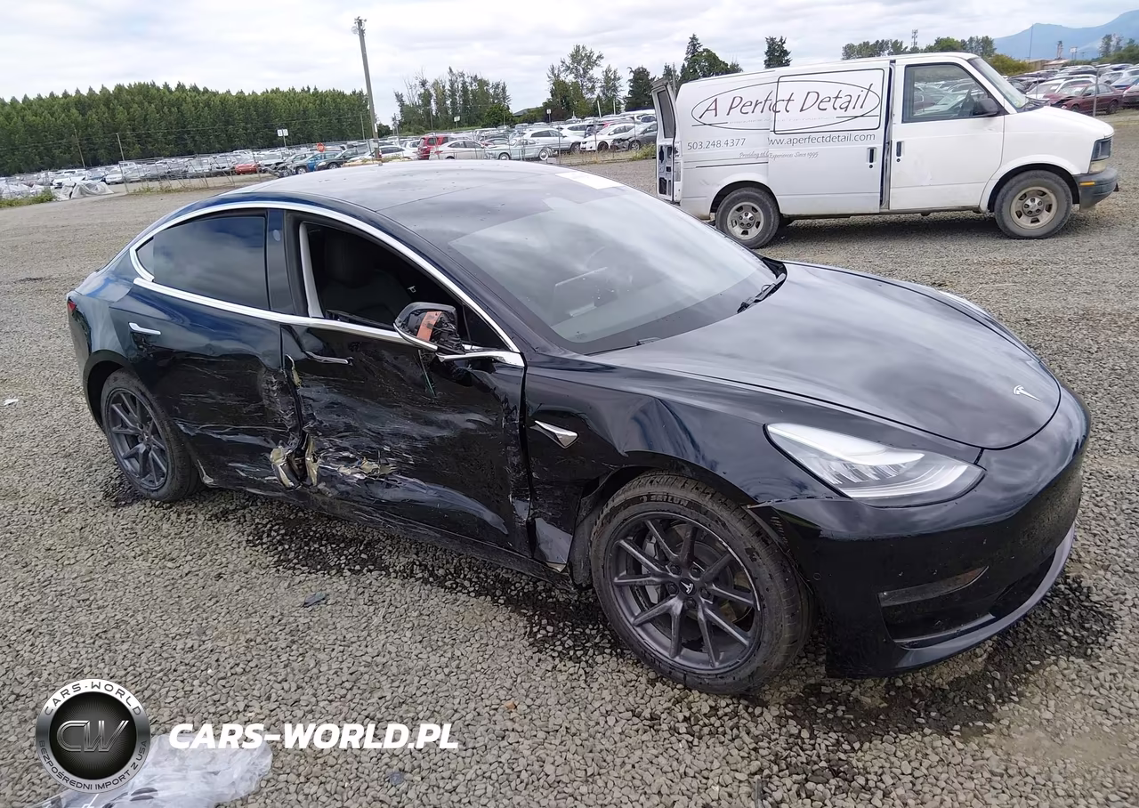 2019 TESLA MODEL 3  – zdjęcie 1 z 18