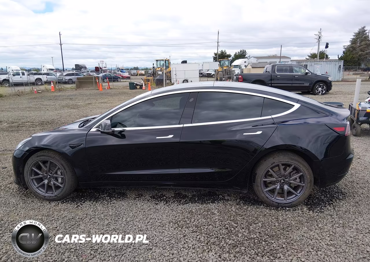2019 TESLA MODEL 3  VIN:5YJ3E1EAXKF422500 - 14