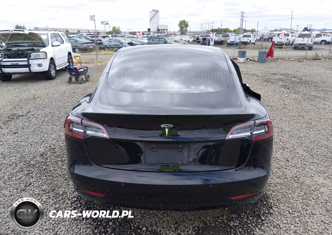 2019 TESLA MODEL 3  VIN:5YJ3E1EAXKF422500 - 16