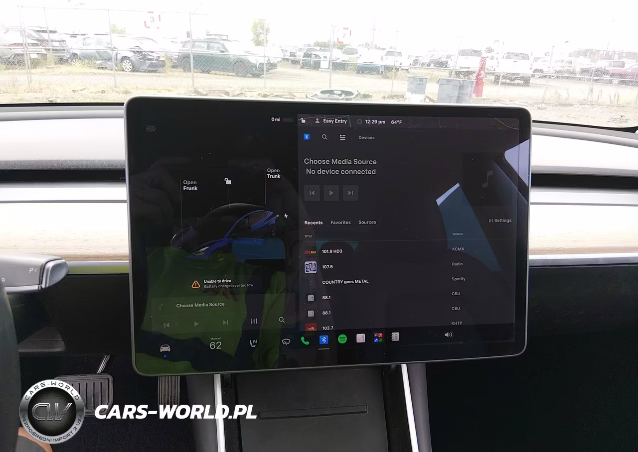 2019 TESLA MODEL 3  VIN:5YJ3E1EAXKF422500 - 18
