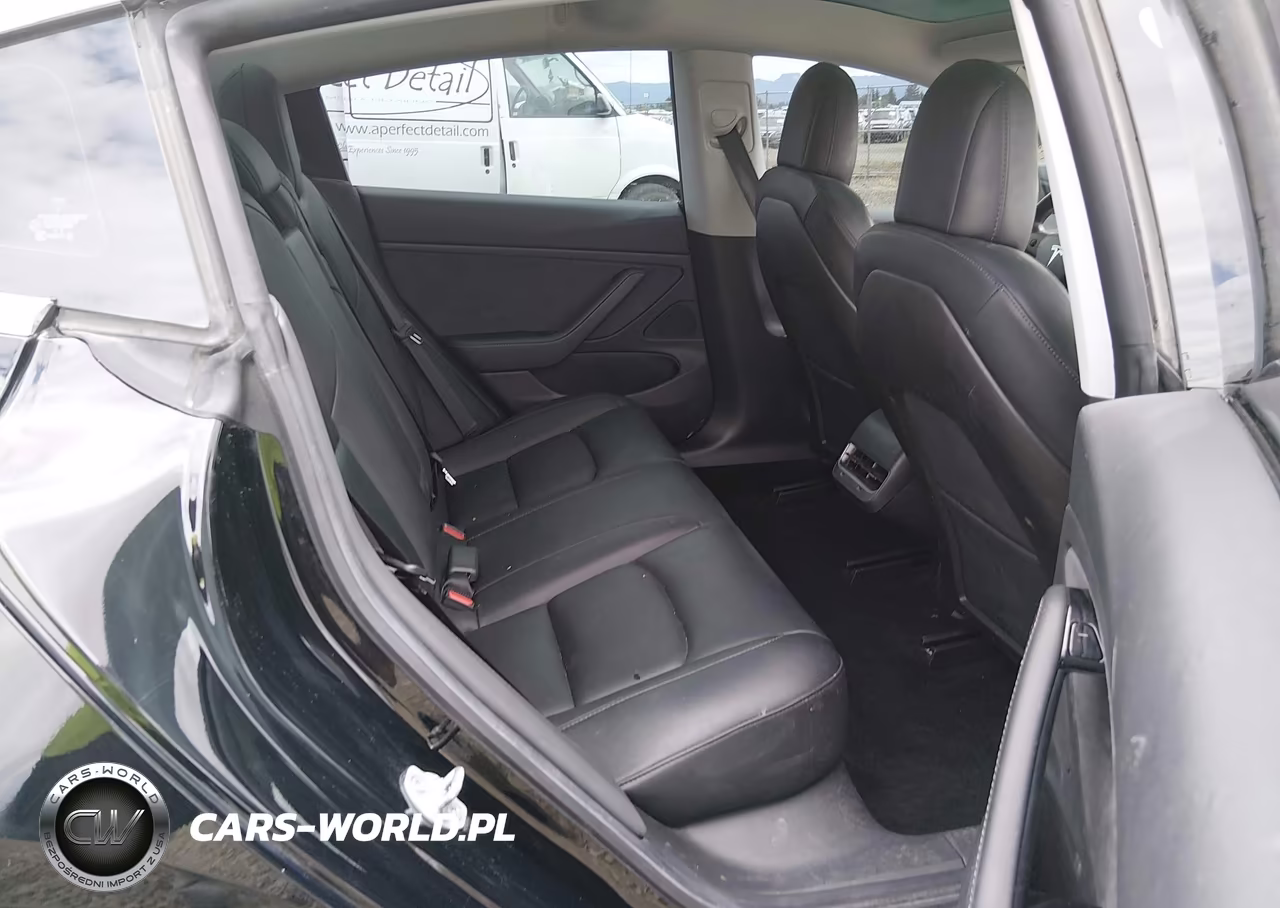 2019 TESLA MODEL 3  VIN:5YJ3E1EAXKF422500 - 8